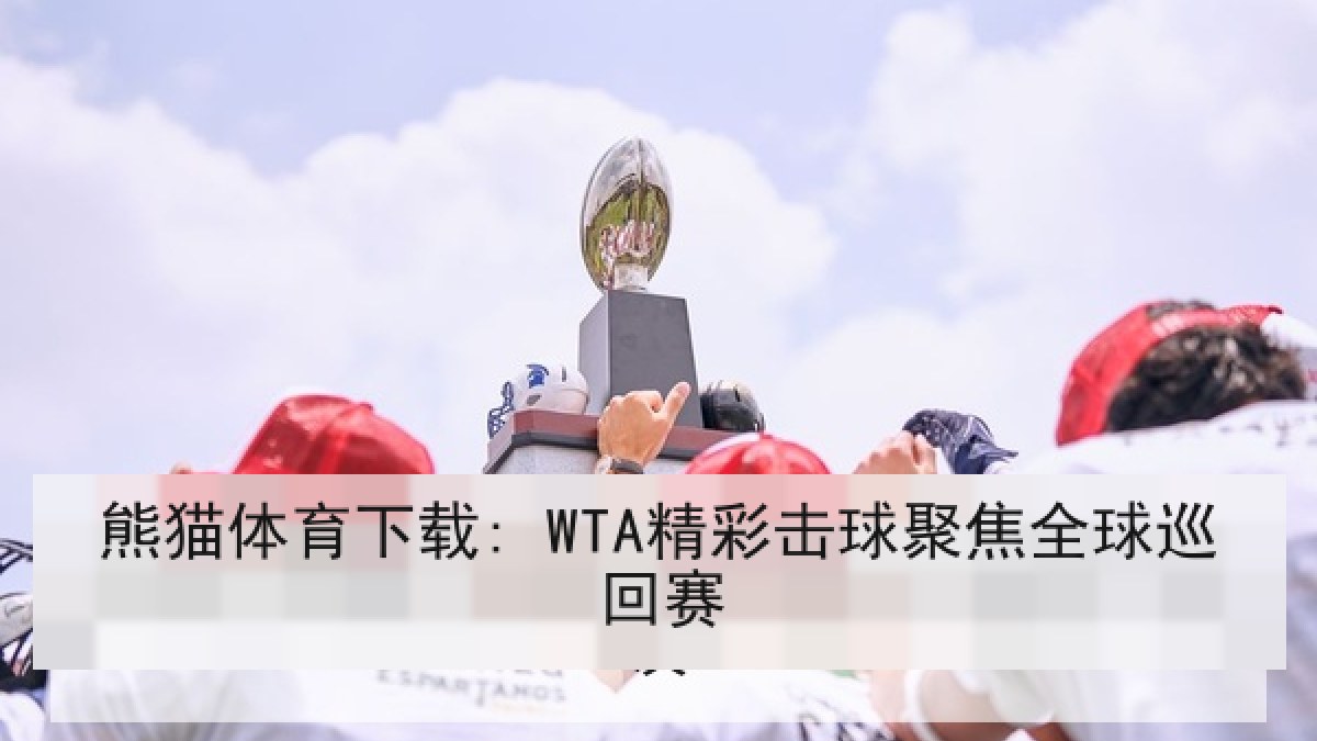熊猫体育下载: WTA精彩击球聚焦全球巡回赛